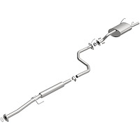 106-0338 Direct-Fit Exhaust Kit for 1992-1995 Honda Civic 1.5L