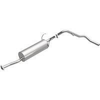 106-0342 Direct-Fit Exhaust Kit for 1986-1989 Toyota 4Runner 2.4L