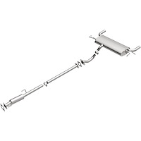 106-0343 Direct-Fit Exhaust Kit for 2005-2008 Sportage Tucson 2.7L