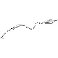 106-0355 Direct-Fit Exhaust Kit for 1994-2002 Saab 900 9-3 2.3L