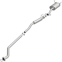 106-0358 Direct-Fit Exhaust Kit for 2002-2006 Acura RSX 2.0L