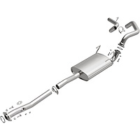 106-0376 Direct-Fit Exhaust Kit for 1996-2000 Toyota 4Runner 2.7L