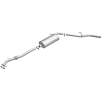 106-0378 Direct-Fit Exhaust Kit for 2001-2004 Nissan Frontier 2.4L