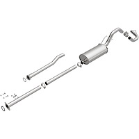 106-0389 Direct-Fit Exhaust Kit for 1995-2004 Toyota Tacoma 3.4L