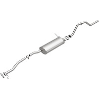 106-0407 Direct-Fit Exhaust Kit for 1995-2000 Kia Sportage 2.0L