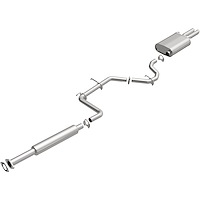 106-0418 Direct-Fit Exhaust Kit for 2003-2004 Buick Regal 3.8L