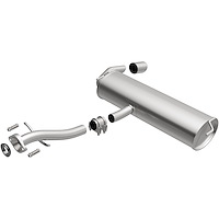 106-0423 Direct-Fit Exhaust Kit for 2005-2010 Scion tC 2.4L