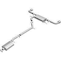 Direct-Fit Exhaust Kit, 2010-2015 GM Equinox/Terrain