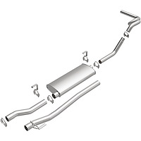 106-0474 Direct-Fit Exhaust Kit for 1988-1993 Chevy C1500, K1500, C2500, K2500