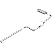 106-0484 Direct-Fit Exhaust Kit for 1995-1999 Dodge Neon 2.0L