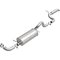106-0506 Direct-Fit Exhaust Kit for 2011-2017 Dodge Grand Caravan, Town & Country, Ram, Routan 3.6L
