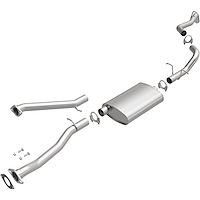 106-0512 Direct-Fit Exhaust Kit for 2000-2004 GM S10, Sonoma 4.3L