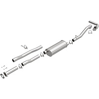 106-0513 Direct-Fit Exhaust Kit for 1996-1998 Chevy C1500, K1500, C2500, K2500