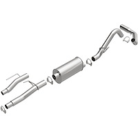 106-0515 Direct-Fit Exhaust Kit for 2009-2010 Ford F-150