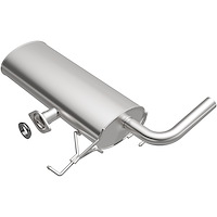 106-0521 Direct-Fit Exhaust Kit for 2008-2015 Mitsubishi Lancer