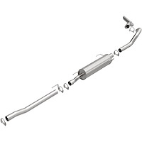 106-0525 Direct-Fit Exhaust Kit for 2006-2009 Dodge Ram 1500, 2500, 3500 5.7L