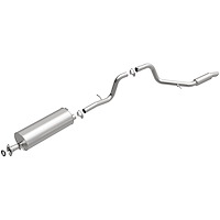 106-0550 Direct-Fit Exhaust Kit for 2003-2005 Lincoln Aviator 4.6L
