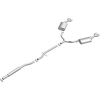 106-0559 Direct-Fit Exhaust Kit for 2000-2008 Cadillac Deville DTS 4.6L
