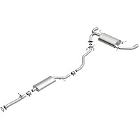 106-0592 Direct-Fit Exhaust Kit for 2007-2009 Acura RDX 2.3L