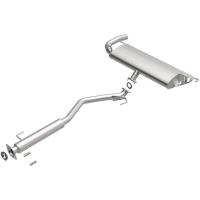 106-0597 Direct-Fit Exhaust Kit for 2006-2008 Suzuki Grand Vitara 2.7L