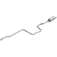 106-0607 Direct-Fit Exhaust Kit for 1984-1994 Ford Tempo, Mercury Topaz