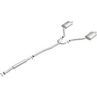 106-0616 Direct-Fit Exhaust Kit for 2002-2006 Nissan Altima 3.5L