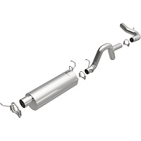 106-0619 Direct-Fit Exhaust Kit for 1994-1995 Dodge Ram 2500 3500 5.9L