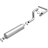 106-0620 Direct-Fit Exhaust Kit for 1992-1996 Ford Bronco 5.8L