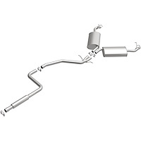 106-0624 Direct-Fit Exhaust Kit for 1996-1999 Cadillac Deville 4.6L