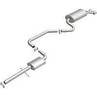 106-0635 Direct-Fit Exhaust Kit for 1996-2000 Chrysler Sebring 2.5L