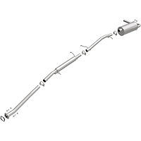 106-0641 Direct-Fit Exhaust Kit for 1998-2002 Nissan Quest
