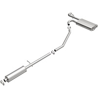 106-0801 Direct-Fit Replacement Exhaust System for 2013-2018 Buick Encore 1.4L