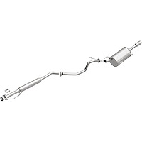 106-0962 Direct-Fit Replacement Exhaust System for 2013-2019 Nissan Sentra 1.8L
