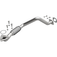 107-0055 Direct-Fit Front Pipe Kit