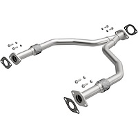 107-0062 Direct-Fit Front Pipe Kit for 2003-2013 Infiniti