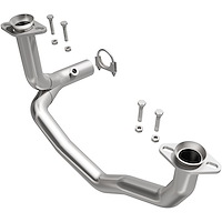 107-0064 Direct-Fit Front Pipe Kit for 1994-1999 Dodge