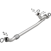 107-0071 Direct-Fit Front Pipe Kit for 2004-2006 Toyota Sienna 3.3L
