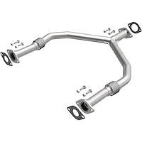 107-0075 Direct-Fit Front Pipe Kit for 2006-2017 Infiniti Q70