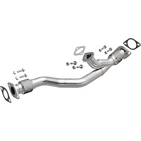 107-0080 Direct-Fit Front Pipe Kit for 2004-2004 Chevrolet Malibu 3.5L
