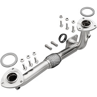 107-0115 Direct-Fit Front Pipe Kit