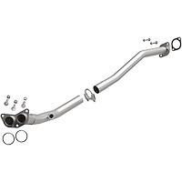 107-0126 Direct-Fit Front Pipe Kit for 1990-1996 Nissan