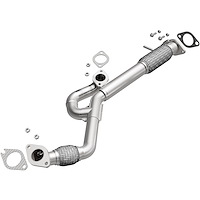 107-0167 Direct-Fit Front Pipe Kit