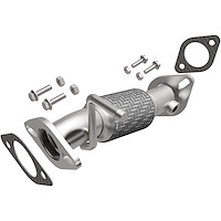 107-0168 Direct-Fit Front Pipe Kit for 2010-2013 Kia