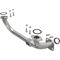 107-0203 Direct-Fit Front Pipe Kit for 2006-2008 Suzuki Grand Vitara 2.7L