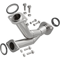 107-0262 Direct-Fit Front Pipe Kit