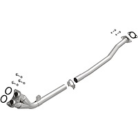 107-0269 Direct-Fit Front Pipe Kit for 1986-1987 Toyota
