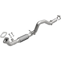 107-0280 Direct-Fit Front Pipe Kit for 2015-2020 Jeep Renegade 2.4L [Stainless Steel]
