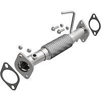 107-0287 Direct-Fit Front Pipe Kit
