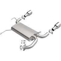 108-0046 Direct-Fit Muffler Kit for 2003-2008 Infiniti