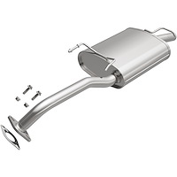 108-0063 Direct-Fit Muffler Kit for 2000-2005 Hyundai Accent